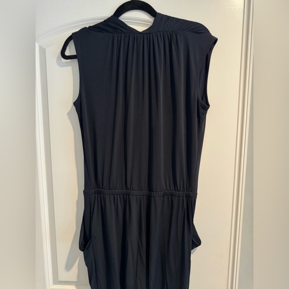 Michael Kors Black Jumpsuit - Picture 3 of 11